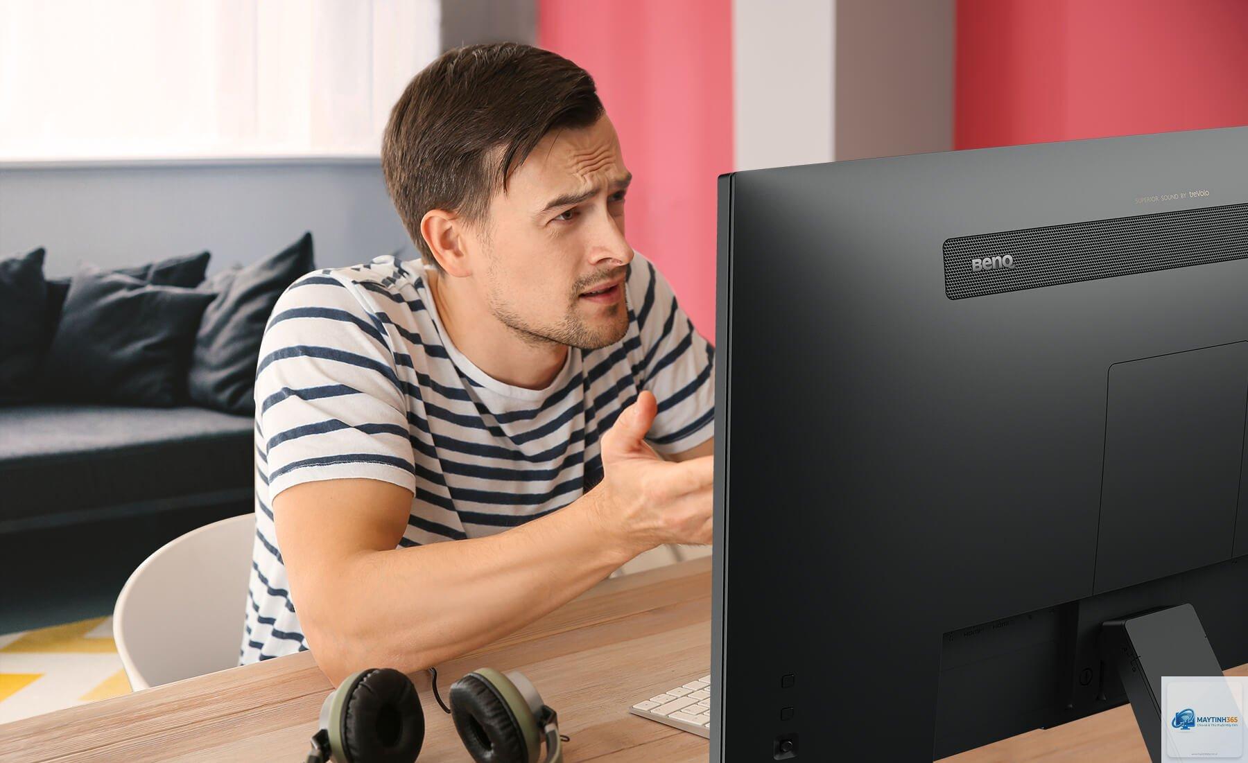 cách thiết lập màn hình 144hz - Hình 1