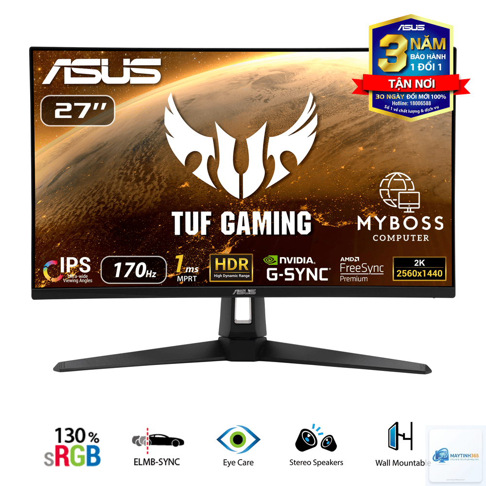 cách thiết lập màn hình 165hz - Hình 1