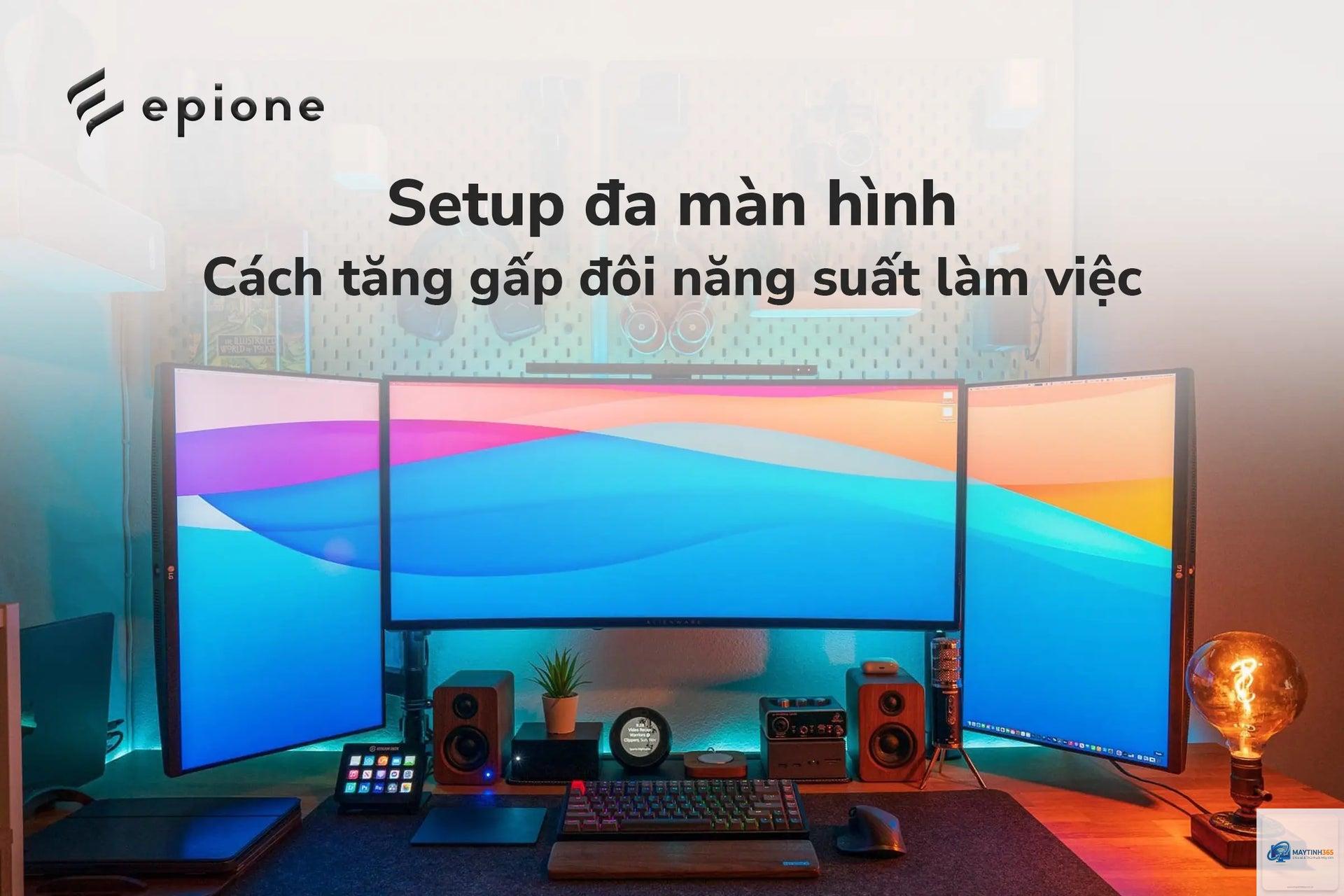 cách thiết lập màn hình cho designer - Hình 5