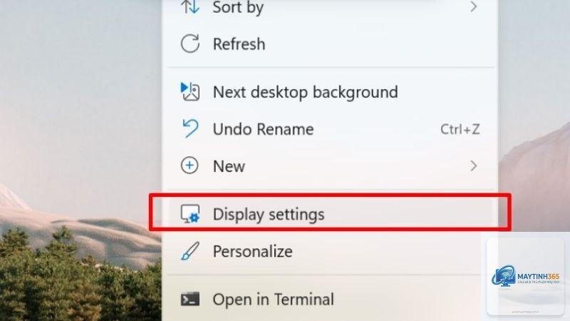 cách thiết lập màn hình full hd trên windows 11 - Hình 3