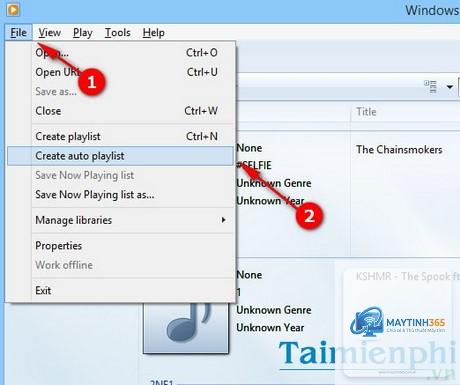 cách thiết lập media audio - Hình 5