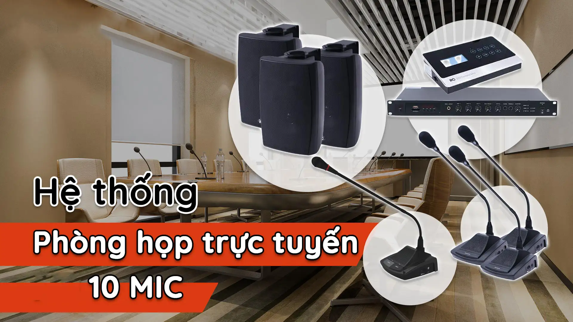 cách thiết lập micro cho họp trực tuyến - Hình 4
