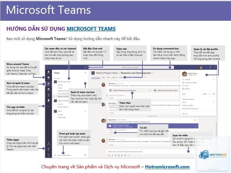cách thiết lập micro cho teams - Hình 3