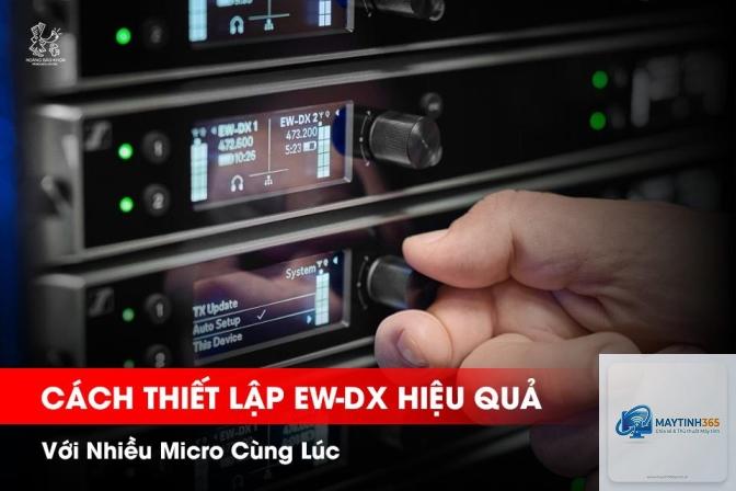 cách thiết lập micro chuyên nghiệp - Hình 2