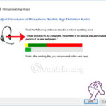 Cách Thiết Lập Microphone Level Chuẩn Chuyên Nghiệp Cho Chất Lượng Âm Thanh Đỉnh Cao cách thiết lập microphone level