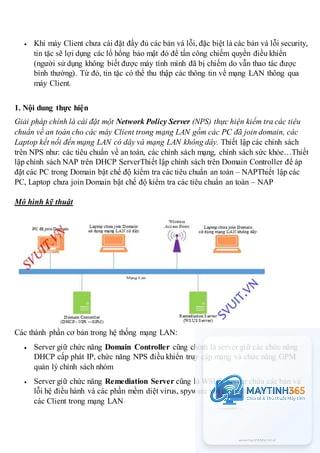 cách thiết lập network policies - Hình 3