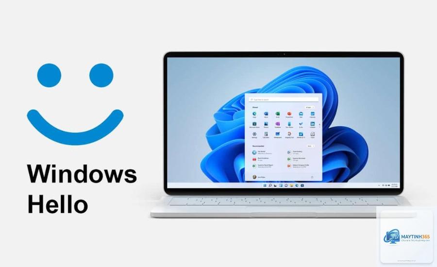 cách thiết lập nhận diện khuôn mặt windows hello - Hình 5