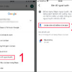 cách thiết lập offline maps