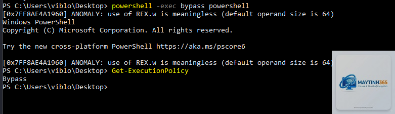 cách thiết lập powershell execution policy - Hình 5