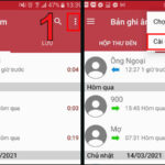 cách thiết lập quyền ghi âm