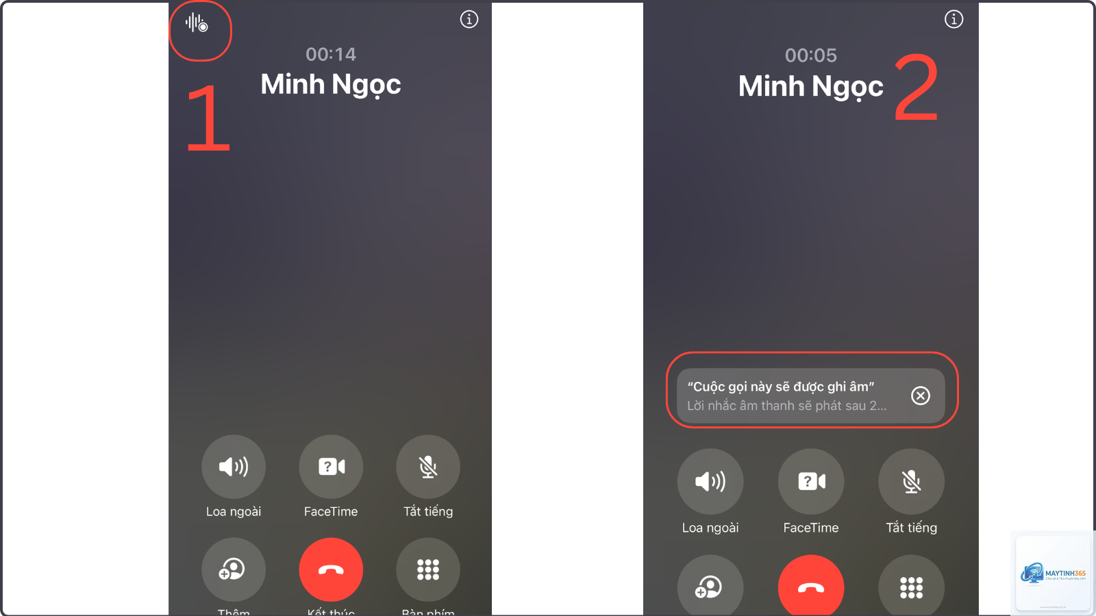 cách thiết lập quyền ghi âm - Hình 5