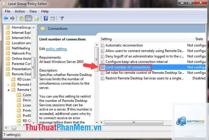 cách thiết lập remote policies - Hình 3