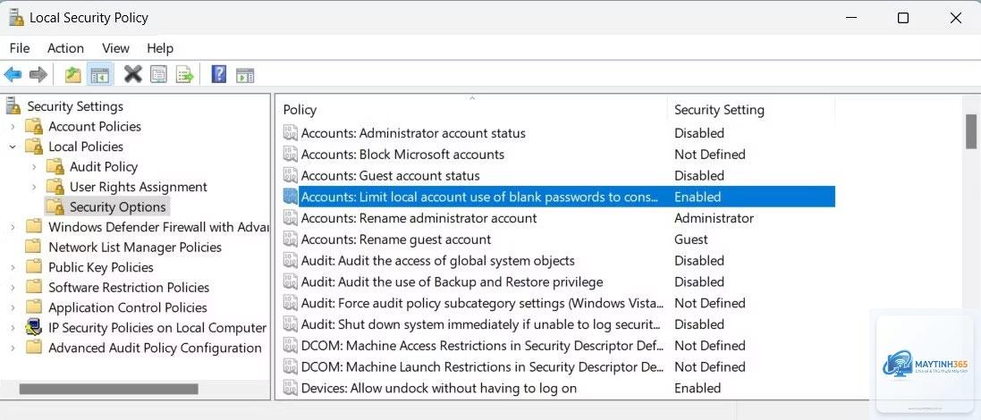 cách thiết lập remote policies - Hình 1