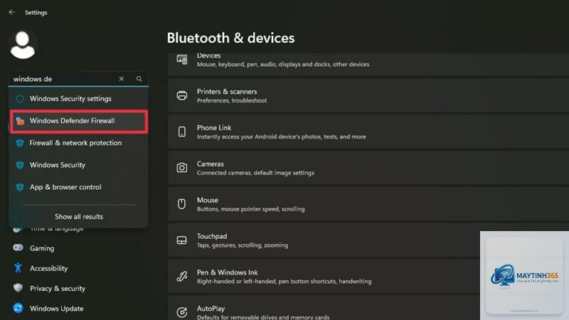 cách thiết lập security settings windows 11 - Hình 2