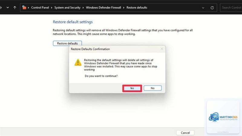 cách thiết lập security settings windows 11 - Hình 3