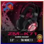 cách thiết lập tai nghe gaming