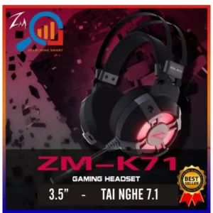cách thiết lập tai nghe gaming