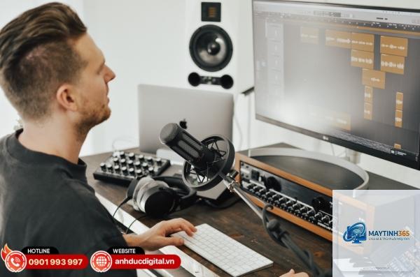 cách thiết lập thu âm chất lượng cao - Hình 3