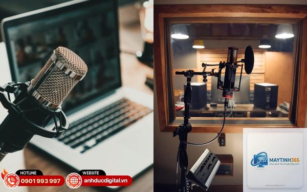 cách thiết lập thu âm chất lượng cao - Hình 4