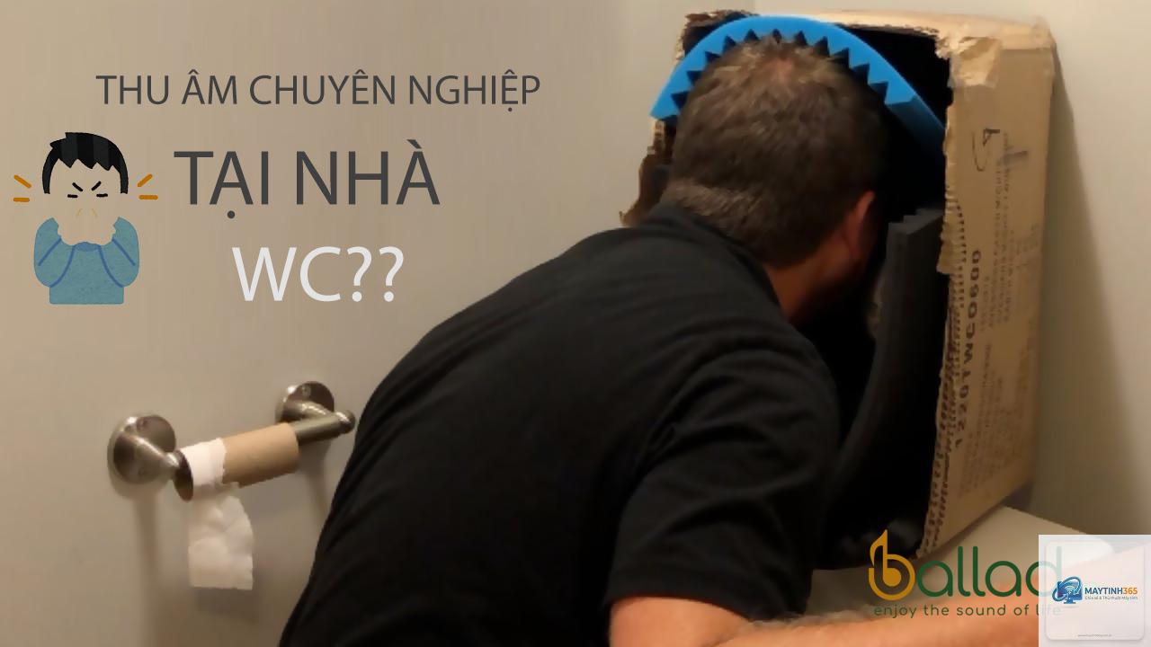 cách thiết lập thu âm chuyên nghiệp - Hình 4