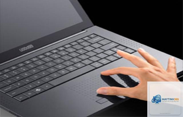 cách thiết lập touchpad đa điểm - Hình 2