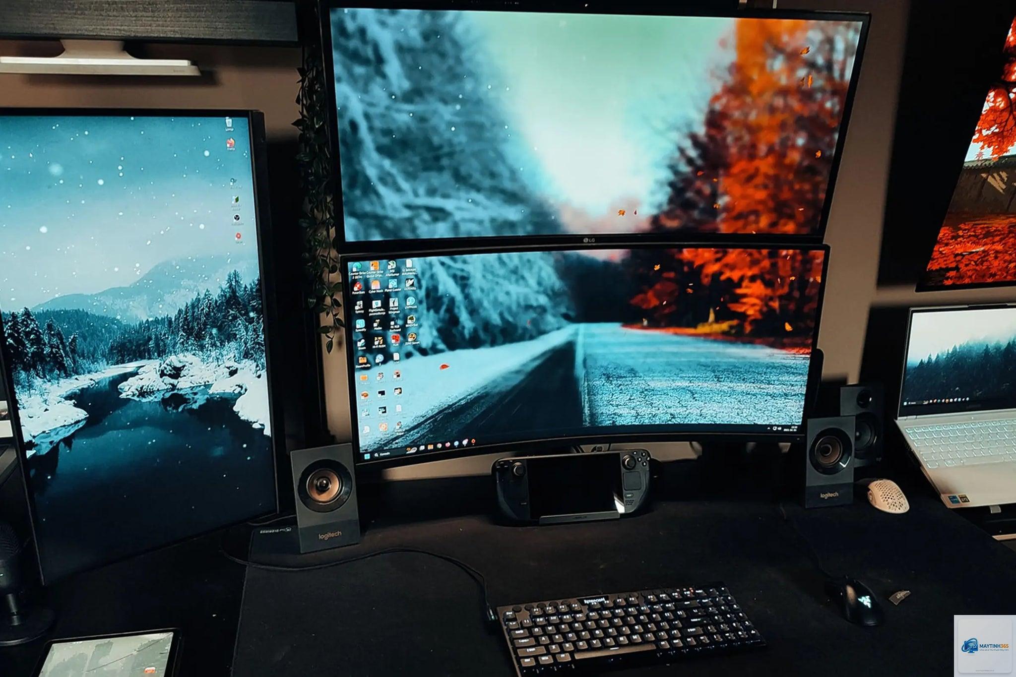 cách thiết lập ultrawide monitor - Hình 3