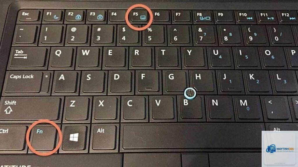cách thiết lập vuốt touchpad