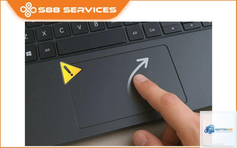 cách thiết lập vuốt touchpad - Hình 2