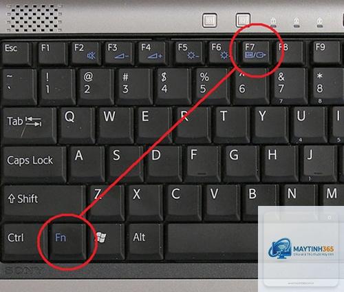 cách thiết lập vuốt touchpad - Hình 3