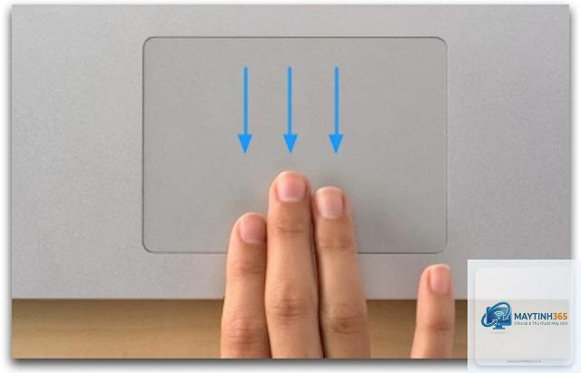 cách thiết lập vuốt touchpad - Hình 5