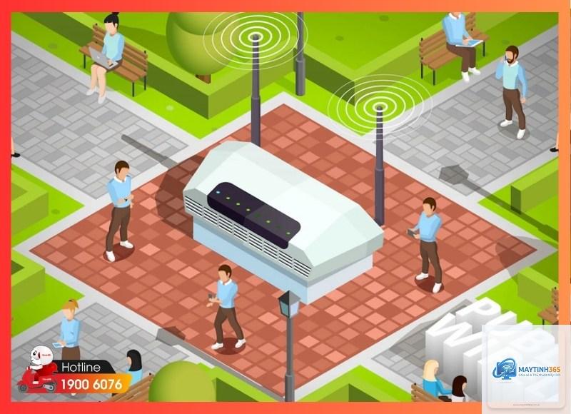 cách thiết lập wifi công cộng - Hình 3