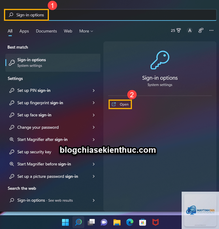 cách thiết lập windows hello - Hình 4