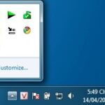 Cách thu gọn khay hệ thống Windows đơn giản và hiệu quả nhất cách thu gọn khay hệ thống