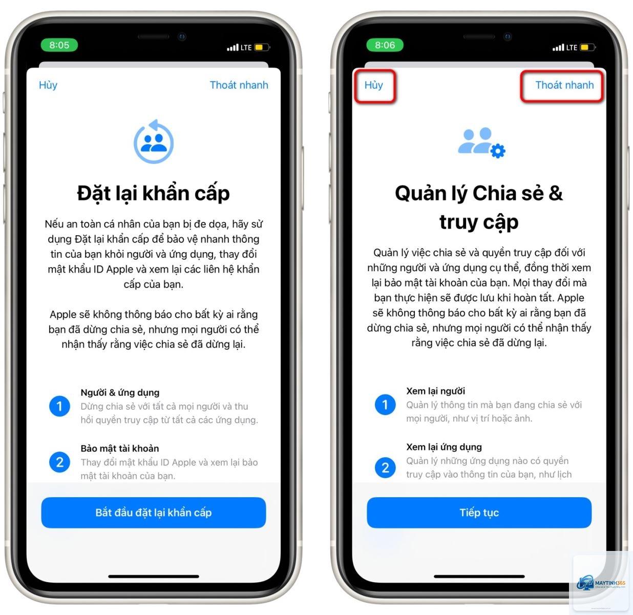 cách thu hồi quyền vị trí ứng dụng - Hình 3