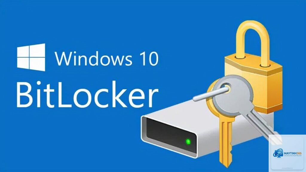 cách tiếp tục bitlocker