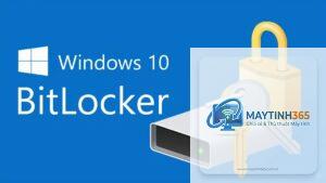 cách tiếp tục bitlocker