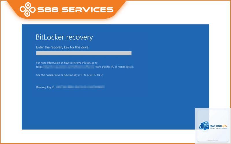cách tiếp tục bitlocker - Hình 3