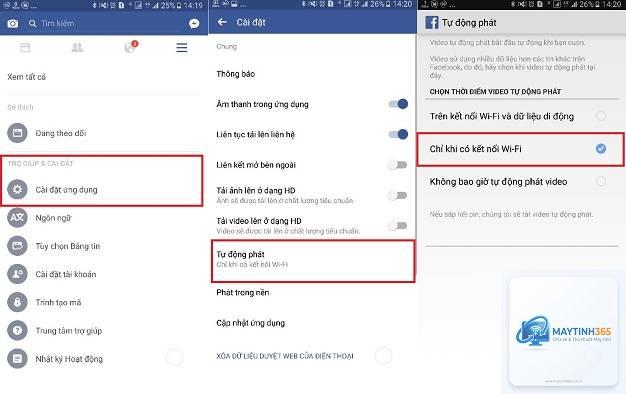 cách tiết kiệm dữ liệu mạng - Hình 3