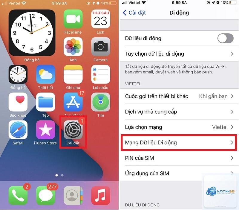 cách tiết kiệm dữ liệu mạng - Hình 4