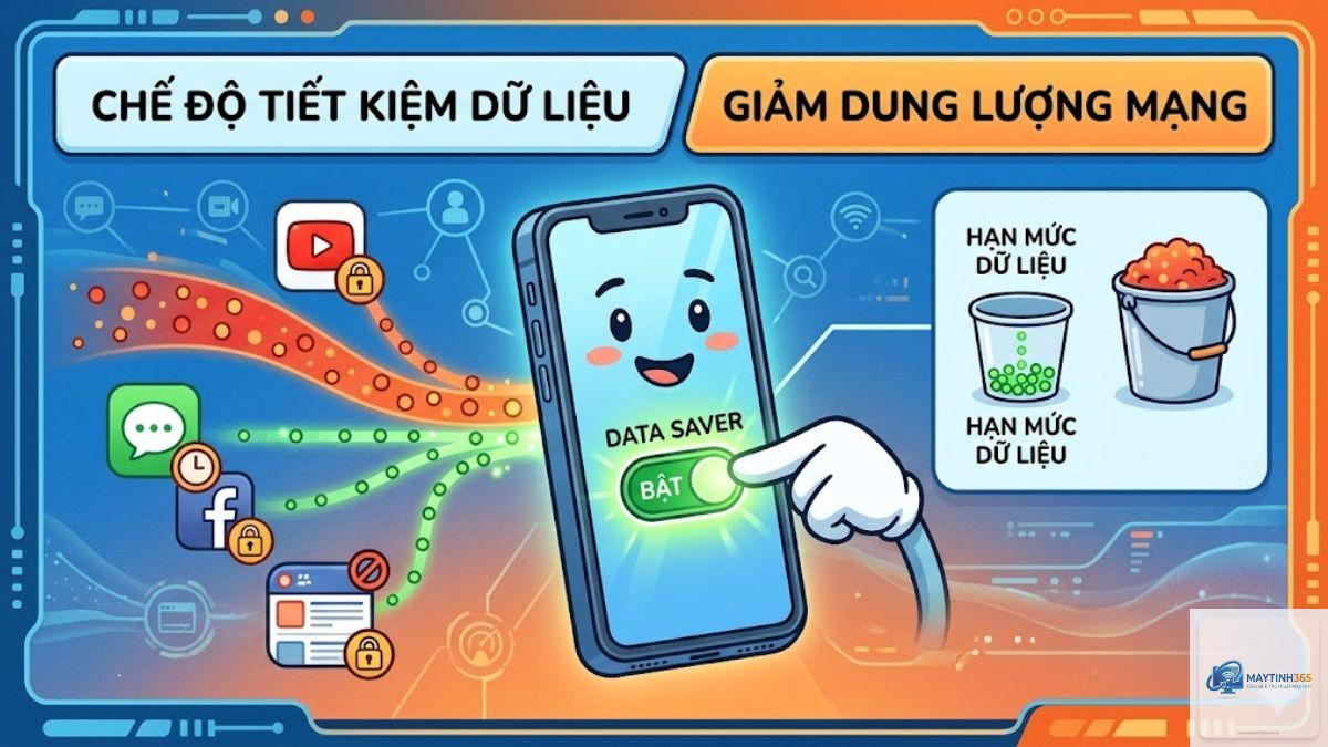 cách tiết kiệm dữ liệu mạng - Hình 5