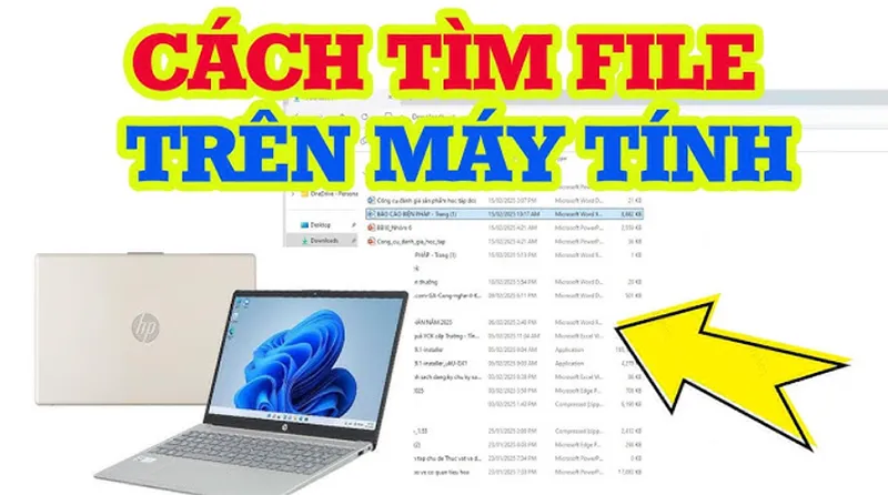 cách tìm file mới nhất - Hình 4