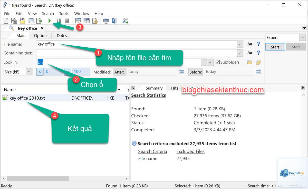 cách tìm file theo tên - Hình 3