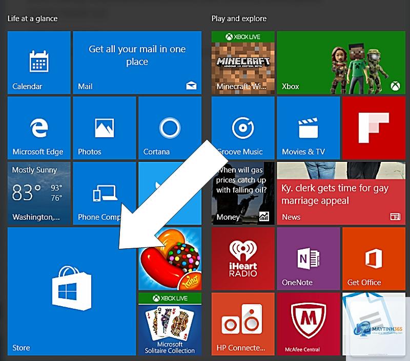 cách tìm game trên microsoft store - Hình 3