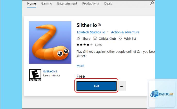 cách tìm game trên microsoft store - Hình 5