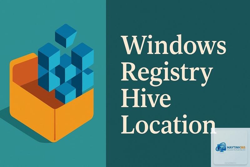 cách tìm hiểu registry hive - Hình 5