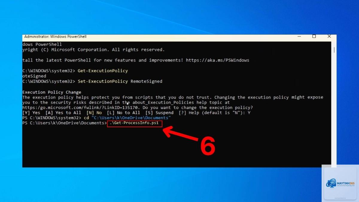 cách tìm kiếm dữ liệu bằng powershell - Hình 1
