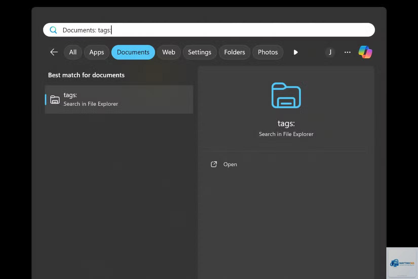 cách tìm kiếm file nhanh windows 11 - Hình 3