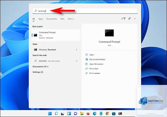 cách tìm kiếm file nhanh windows 11