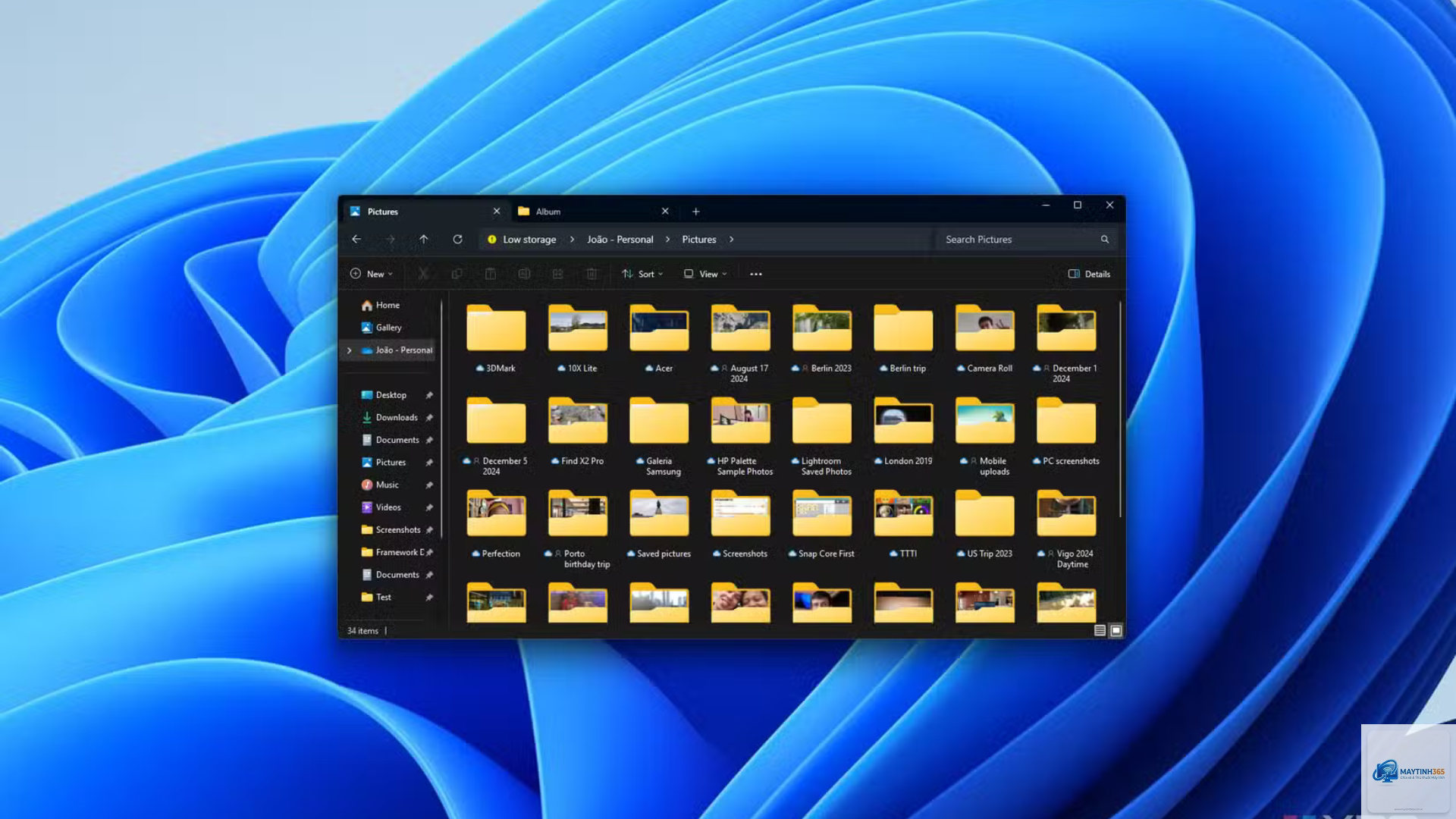cách tìm kiếm nâng cao trong file explorer - Hình 5