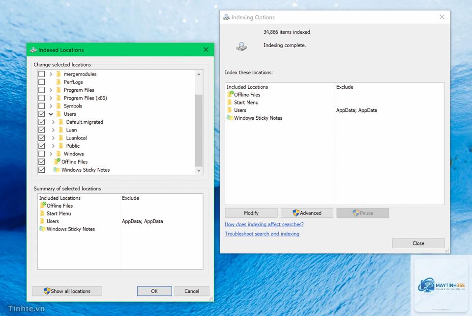cách tìm kiếm nhanh bằng start menu - Hình 4
